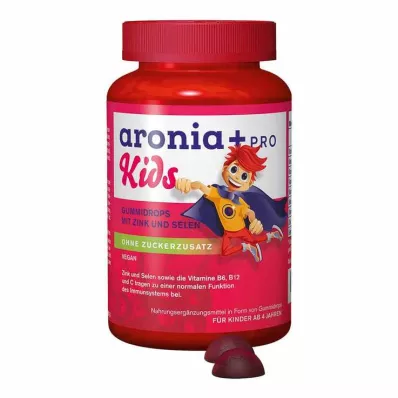 Aronia + Pro Kids Kaudragees, 60 St Aronia + Pro Kids Kaudragees, 60 St