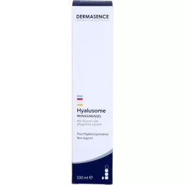 DERMASENCE Hyalusome Reinigungsgel, 100 ml