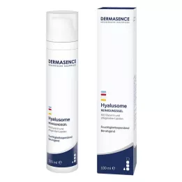 DERMASENCE Hyalusome Reinigungsgel, 100 ml