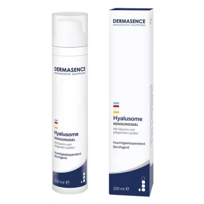 Dermasence Hyalusome Reinigungsgel, 100 ml Dermasence Hyalusome Reinigungsgel, 100 ml