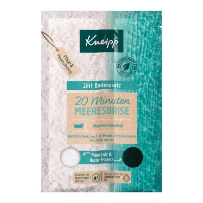 Kneipp 2in1 Badezusatz 20min.meeresbrise 40g+10ml (1 Pck) Kneipp 2in1 Badezusatz 20min.meeresbrise 40g+10ml (1 Pck)