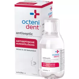 OCTENIDENT antiseptic 1 mg/ml Lsg.z.Anw.i.d.Mundh., 250 ml