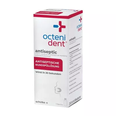 octenident® antiseptic Mundspüllösung , 250 ml