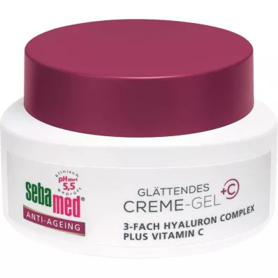 SEBAMED Anti-Ageing glättendes Creme-Gel, 50 ml