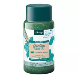 KNEIPP Badekristalle Goodbye STRESS, 600 g
