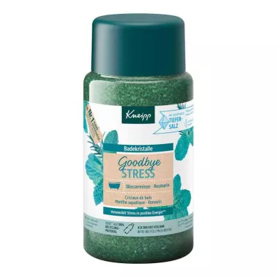 Kneipp Badekristalle Goodbye Stress (600 g) Kneipp Badekristalle Goodbye Stress (600 g)