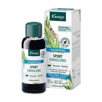 KNEIPP Gesundheitsbad Sport Erholung, 100 ml