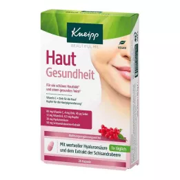KNEIPP Haut Gesundheit Kapseln, 30 St