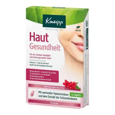 Kneipp Haut Gesundheit Kapseln (30 stk)