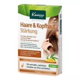 KNEIPP Haare &amp; Kopfhaut Stärkung Kapseln, 30 St