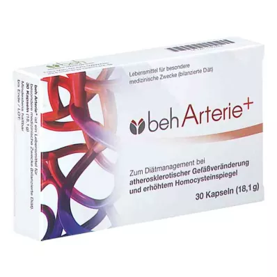 Beh Arterie+ Kapseln (30 stk)