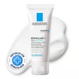 ROCHE-POSAY Effaclar H Iso-Biome Feuchtigkeitspfl., 40 ml