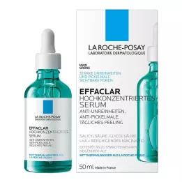 ROCHE-POSAY Effaclar hochkonzentriertes Serum, 50 ml