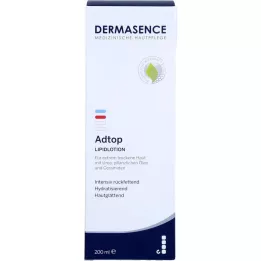 DERMASENCE Adtop Lipidlotion, 200 ml