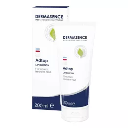 DERMASENCE Adtop Lipidlotion, 200 ml