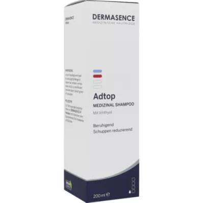 DERMASENCE Adtop medizinal Shampoo, 200 ml