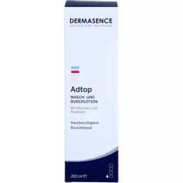 DERMASENCE Adtop Wasch- und Duschlotion, 200 ml