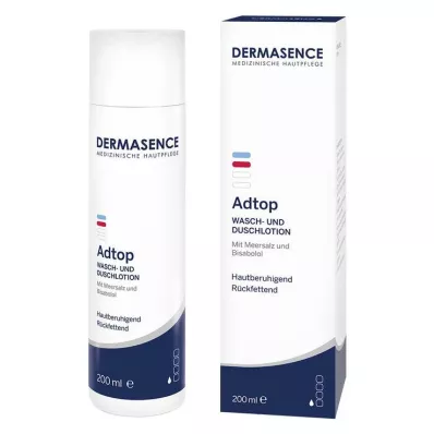 Dermasence Adtop Wasch- und Duschlotion, 200 ml Dermasence Adtop Wasch- und Duschlotion, 200 ml