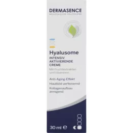 DERMASENCE Hyalusome intensiv aktivierende Creme, 30 ml