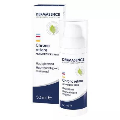 DERMASENCE Chrono retare aktivierende Creme, 50 ml