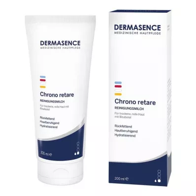 Dermasence Chrono retare Reinigungsmilch, 200 ml Dermasence Chrono retare Reinigungsmilch, 200 ml