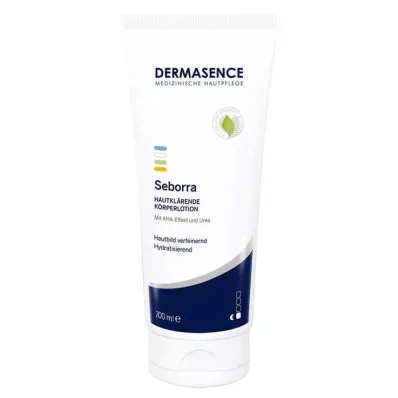 Dermasence Seborra hautklärende Körperlotion, 200 ml