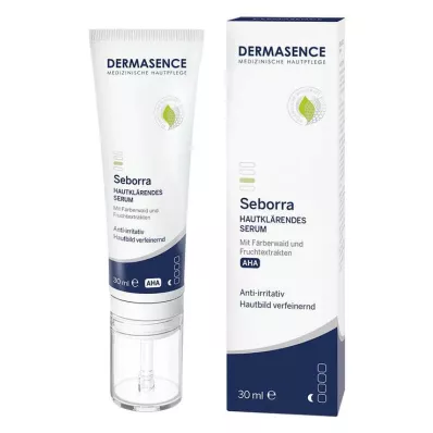 Dermasence Seborra hautklärendes Serum, 30 ml