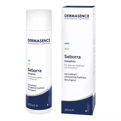 DERMASENCE Seborra Shampoo, 200 ml