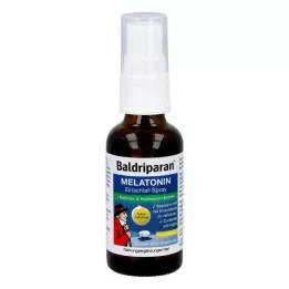 BALDRIPARAN Melatonin Einschlaf-Spray, 30 ml