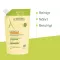 A-derma Exomega Control Duschöl Refill (500 ml)
