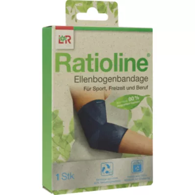 RATIOLINE Ellenbogenbandage Gr.S, 1 St