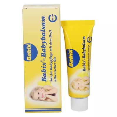 Babix Babybalsam Kosmetikum, 50 g
