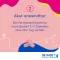 KadeZyklus bei Krämpfen während der Menstruation, 10 St