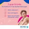 KadeZyklus bei starken Blutungen während der Menstruation, 20 St