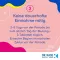KadeZyklus bei starken Blutungen während der Menstruation, 20 St