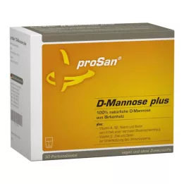 PROSAN D-Mannose plus Pulver, 30 g