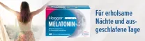 Instructions for use for Hoggar Melatonin Balance Einschlafkapsel (30 stk) - 4