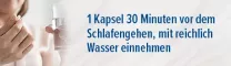 Instructions for use for Hoggar Melatonin Balance Einschlafkapsel (30 stk) - 5
