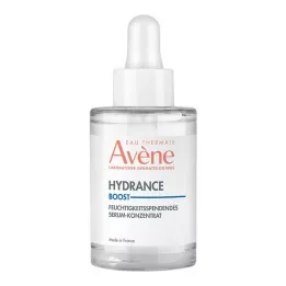 AVENE Hydrance BOOST feuchtigkeitsspend.Serum-Konz, 30 ml