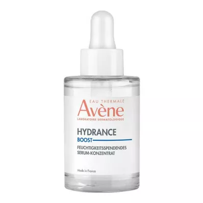 Avene Hydrance Boost feuchtigkeitsspendes Serum-Konzentrat, 30 ml
