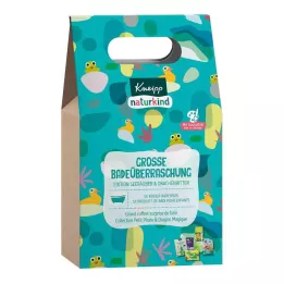 KNEIPP naturkind gr.Badeüb.Seeräuber&amp;Drachenritter, 1 P