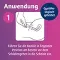 Instructions for use for PAPILOCARE® Vaginalgel, 7X5 ml - 8