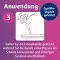 Instructions for use for PAPILOCARE® Vaginalgel, 7X5 ml - 10