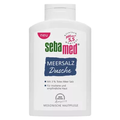 SEBAMED Meersalz Dusche, 400 ml