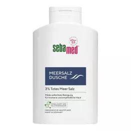 SEBAMED Meersalz Dusche, 400 ml