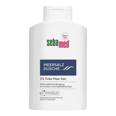 Sebamed Meersalz Dusche, 400 ml