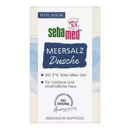 SEBAMED Meersalz feste Dusche, 100 g