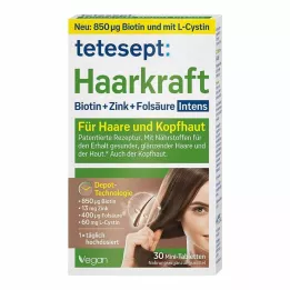 TETESEPT Haarkraft Depot Intens Tabletten, 30 St