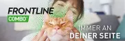 Instructions for use for FRONTLINE COMBO SPOT ON Katze, 6 St - 1