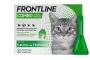 Instructions for use for FRONTLINE COMBO SPOT ON Katze, 6 St - 2